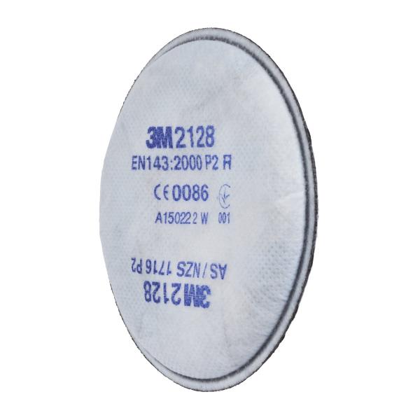 3M™ Partikelfilter, P2 R 2128