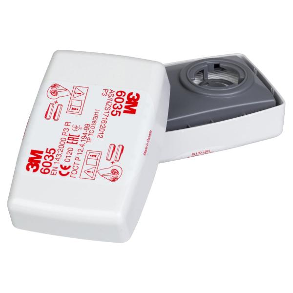 3M™ Partikelfilter, P3 R 6035