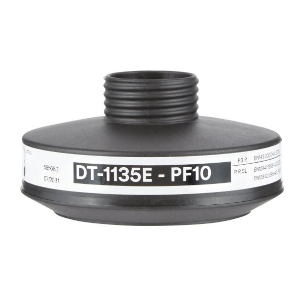 3M™ Partikelfilter PF10 P3 R D, DT-1135E, gelb, 10 pro Packung