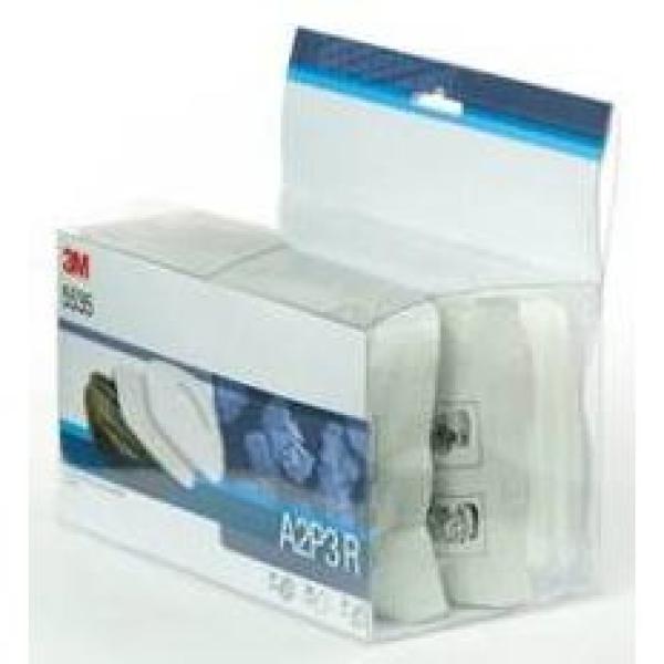 3M™ Partikelfilter-Set, A2P3R 5535