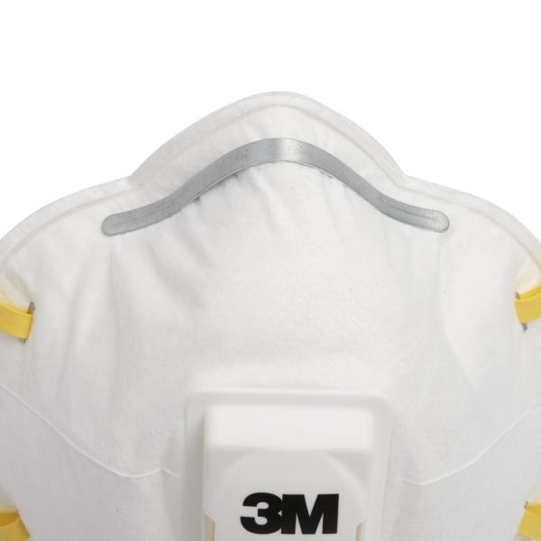 3M™ Partikelmaske FFP1, mit Ventil, 8812