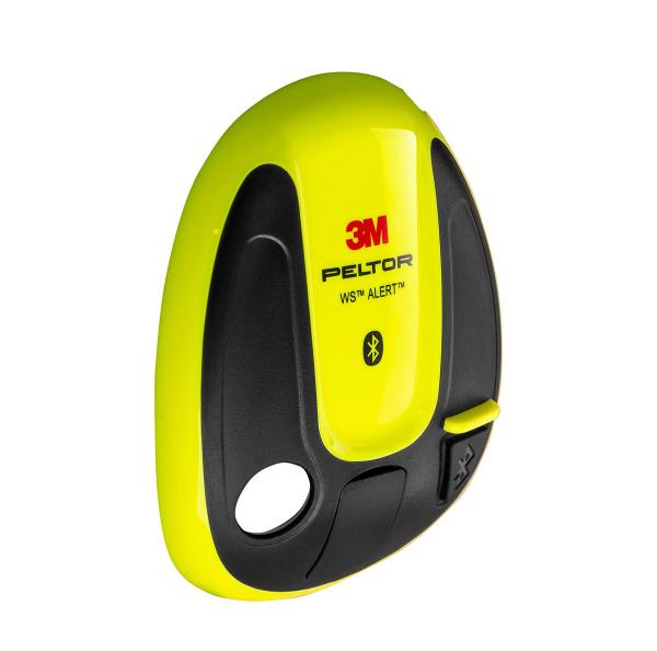 3M™ PELTOR™ Abdeckungen für WS™ ALERT™ Headsets, hellgelb, 1 Paar (links+rechts), 210300-664-GY/1, 25 Paare/Packung