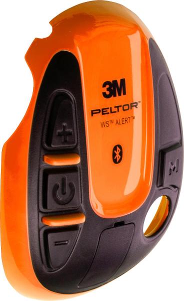 3M™ PELTOR™ Abdeckungen für WS™ ALERT™ Headsets, orange, 1 Paar (links+rechts), 210300-664-OR/1, 25 Paare/Packung