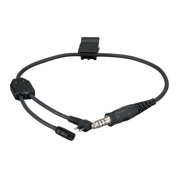 3M™ PELTOR™ Adapterkabel für ComTac Headset, FL6AB