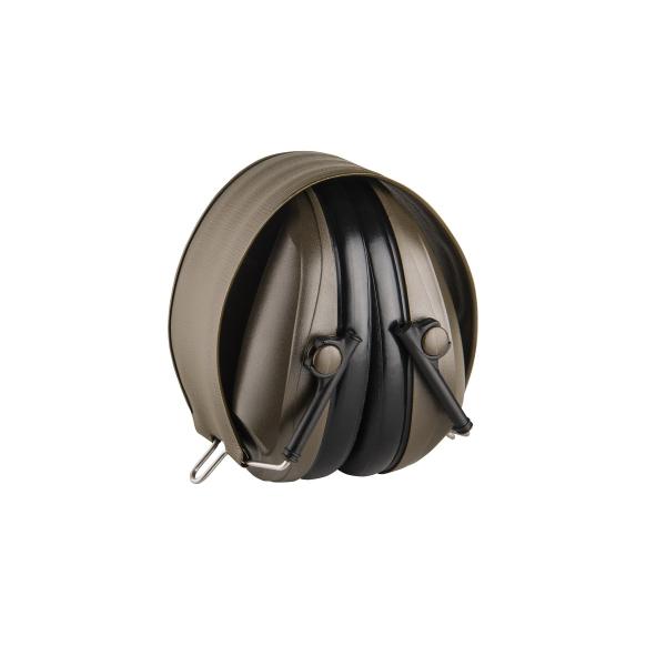 3M™ PELTOR™ Bull's Eye I Kapselgehörschützer, schwarz, klappbar, H515FB-516-SV