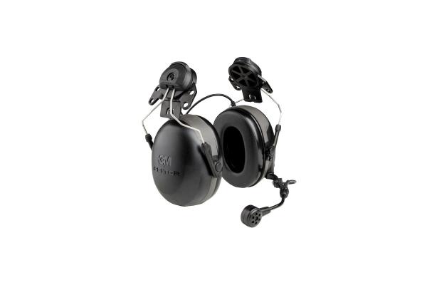 3M™ PELTOR™ CH-3 FLX2 Headset mit Helmbefestigung, FLX2, schwarz, MT74H52P3E-110 SV
