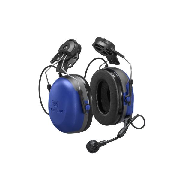 3M™ PELTOR™ CH-3 Headset nur mit Hörfunktion, für den Gebrauch in explosionsgefährdeten Bereichen zugelassen, Befestigung am Schutzhelm, HT52P3E-112-50