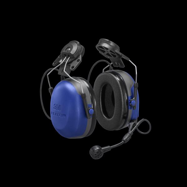 3M™ PELTOR™ CH-3 Headset nur mit Hörfunktion, für den Gebrauch in explosionsgefährdeten Bereichen zugelassen, Befestigung am Schutzhelm, HT52P3E-112-50
