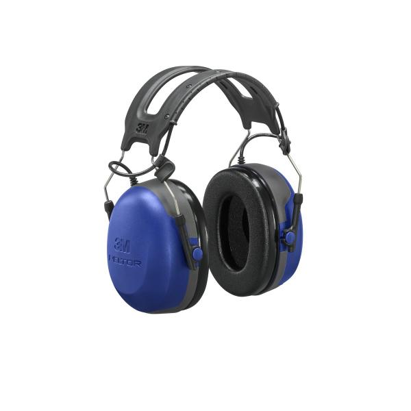 3M™ PELTOR™ CH-3 Headset nur mit Hörfunktion, für den Gebrauch in explosionsgefährdeten Bereichen zugelassen, Kopfbügel HT52A-112-50