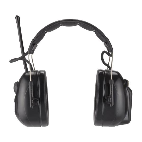 3M™ PELTOR™ DAB+ & FM-Radio Headset, 31 dB, Kopfbügel, HRXD7A-01