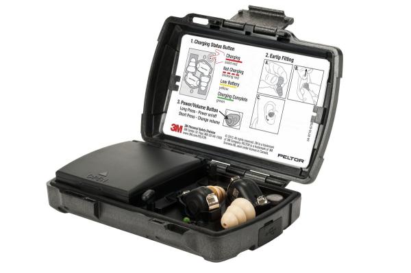 3M™ PELTOR™ Elektronische Gehörschutzstöpsel, TEP-200 EU