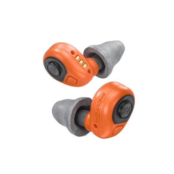 3M™ PELTOR™ Elektronischer Gehörschutzstöpsel, orange, EEP-100 EU OR