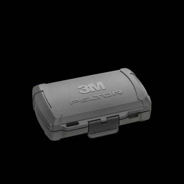3M™ PELTOR™ Ersatz-Ladeetui TEP-300C GE, grau, 20/Packung