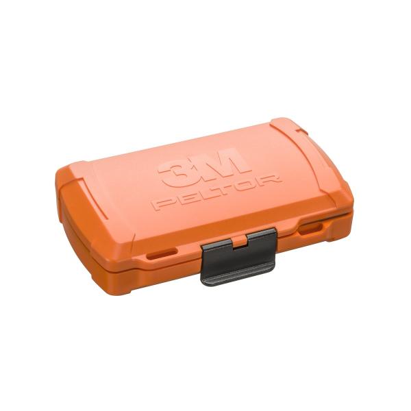 3M™ PELTOR™ Ersatz-Ladeetui, LEP-200C OR, orange, 20 pro Packung