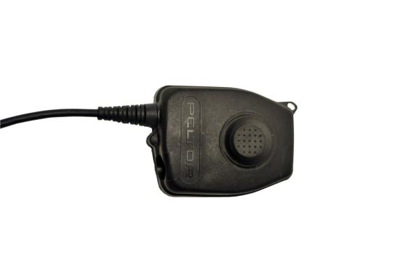 3M™ PELTOR™ EX PTT Adapter für Kenwood™ TK3101/TK3102/250/350 Funkey, FL5035