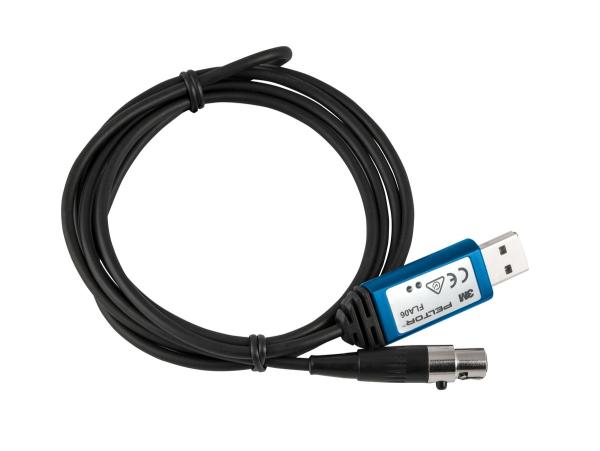 3M™ PELTOR™ FLA06 LiteCom ServiceTool USB Kabel