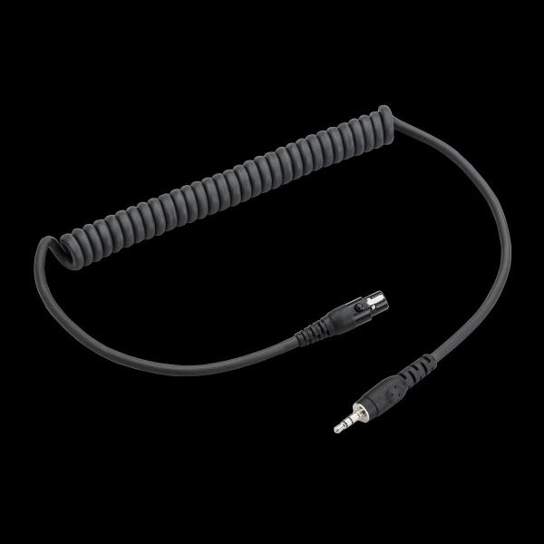 3M™ PELTOR™ FLX2 Kabel 3,5 mm mit Gewinde FLX2-208, 120 pro Packung