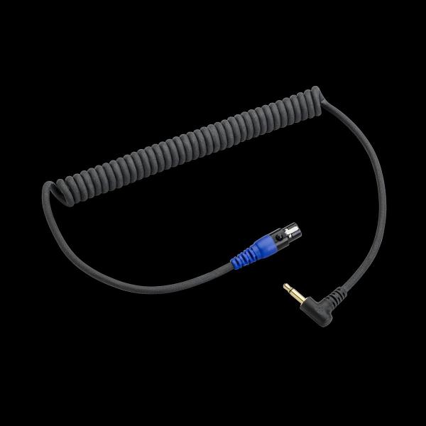 3M™ PELTOR™ FLX2 Kabel 3,5 mm Mono, für den Gebrauch in explosionsgefährdeten Bereichen zugelassen, FLX2-205, 120 pro Packung