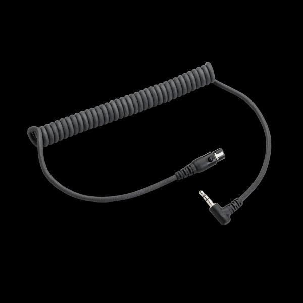 3M™ PELTOR™ FLX2 Kabel, 3,5 mm, Stereo, FLX2-202, 200 pro Packung