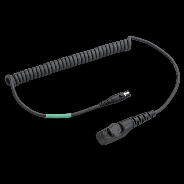 3M™ PELTOR™ FLX2 Kabel Hytera PD7 Serie, FLX2-111, 120 pro Packung