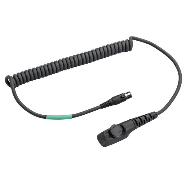 3M™ PELTOR™ FLX2 Kabel Hytera PD7 Serie, FLX2-111, 120 pro Packung