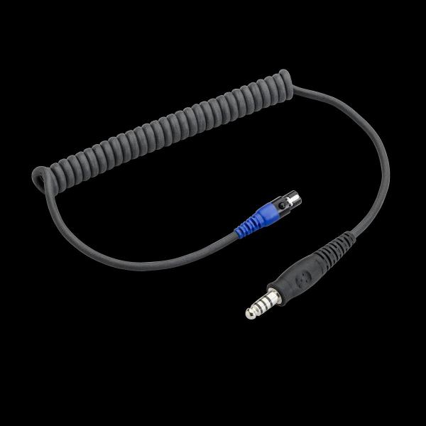 3M™ PELTOR™ FLX2 Kabel J11, für den Gebrauch in explosionsgefährdeten Bereichen zugelassen, FLX2-200, 120 pro Packung