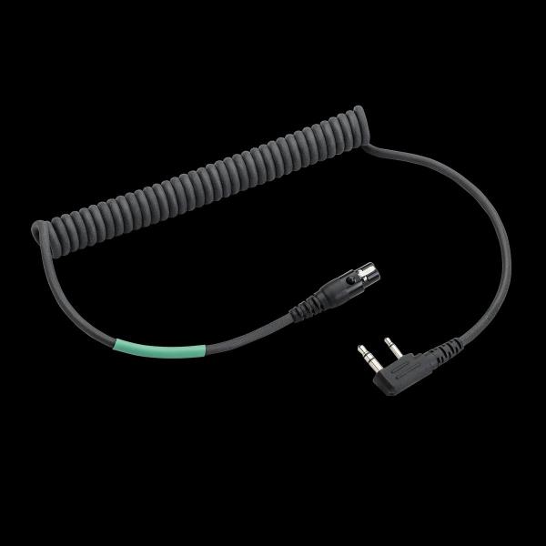3M™ PELTOR™ FLX2 Kabel Kenwood 2-polig, FLX2-36