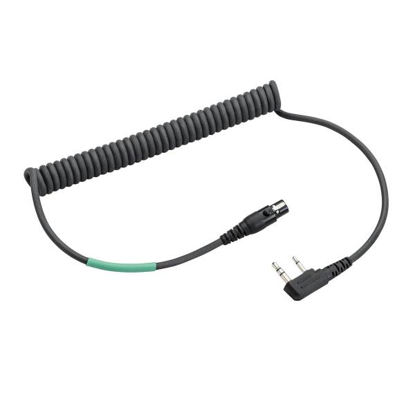 3M™ PELTOR™ FLX2 Kabel Kenwood 2-polig, FLX2-36