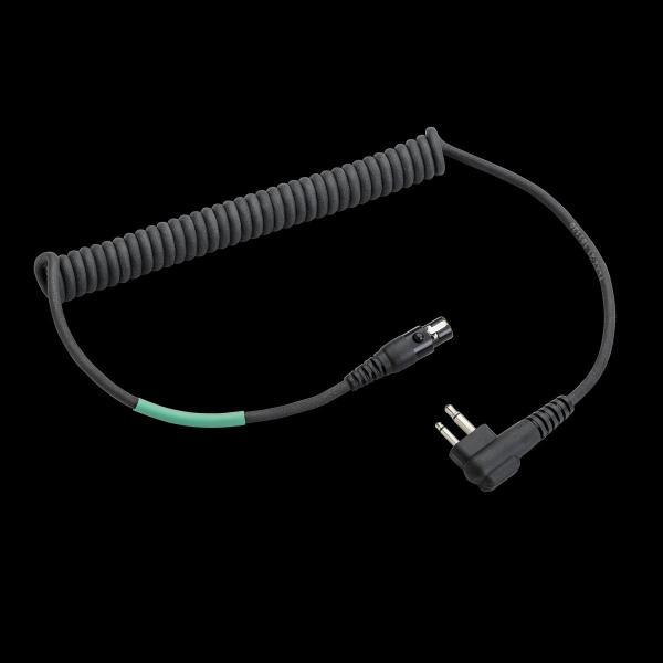 3M™ PELTOR™ FLX2 Kabel Motorola GP300 DP1200, FLX2-21