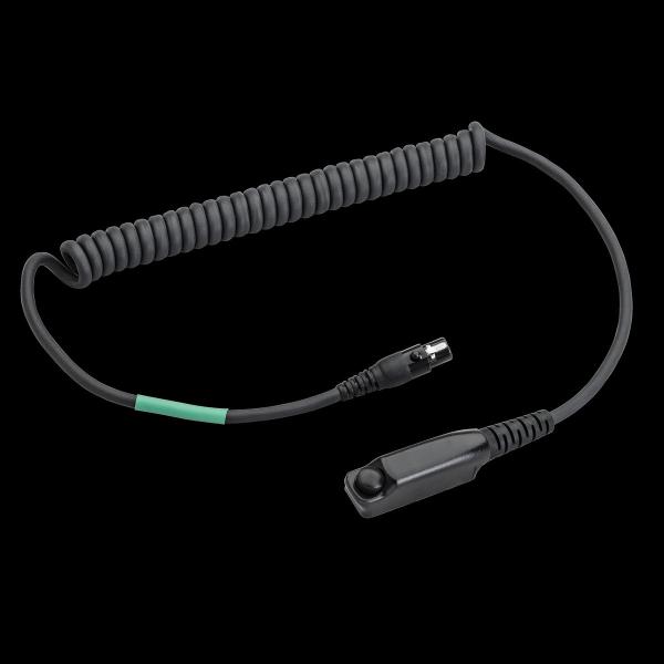 3M™ PELTOR™ FLX2 Kabel Sepura STP8/9000, FLX2-101, 200 pro Packung