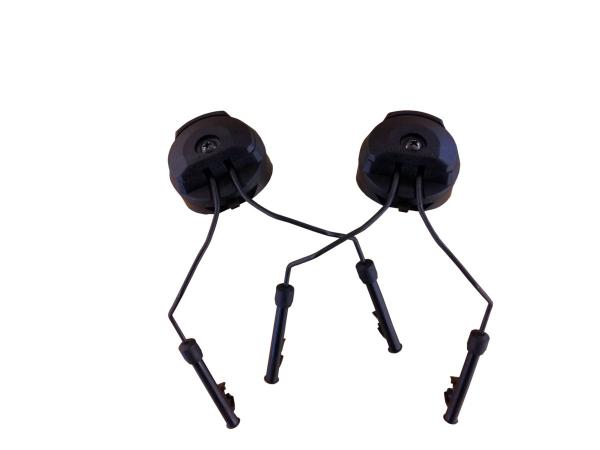 3M™ PELTOR™ Helmadapter für die Befestigung von Kapselgehörschützern, P3ADG-F