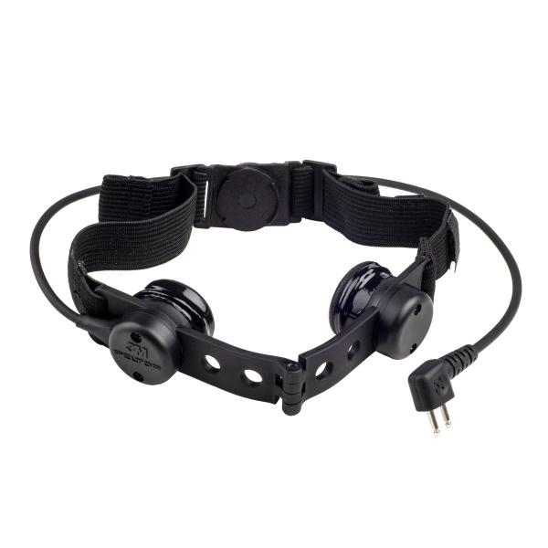 3M™ PELTOR™ Kehlkopfmikrofon, dynamisch, 350 mm Kabel J22, MT9-02