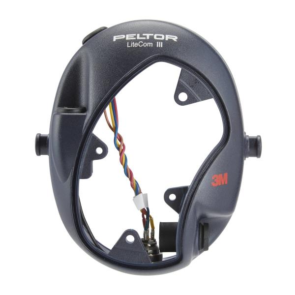 3M™ PELTOR™ LiteCom III Batteriedeckel, rechte Seite, 7306CJ BC 900