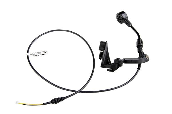 3M™ PELTOR™ Mikrofonarm CH-3 Versaflo M306/307 einschließlich Aufsatz, MT74V/1