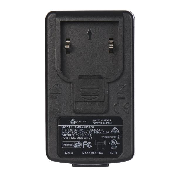 3M™ PELTOR™ Netzteil für Lite Com Pro II IS Batterie, USB-Ladeanschluss, FR08