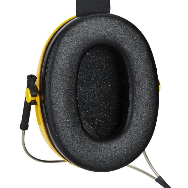 3M™ PELTOR™ Optime™ I Kapselgehörschützer, gelb, Nackenbügel, H510B-403-GU
