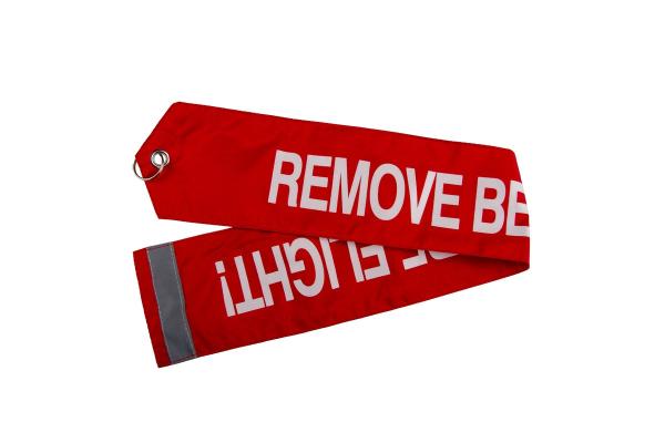 3M™ PELTOR™ „Remove before flight“ Flagge, DE0228/1