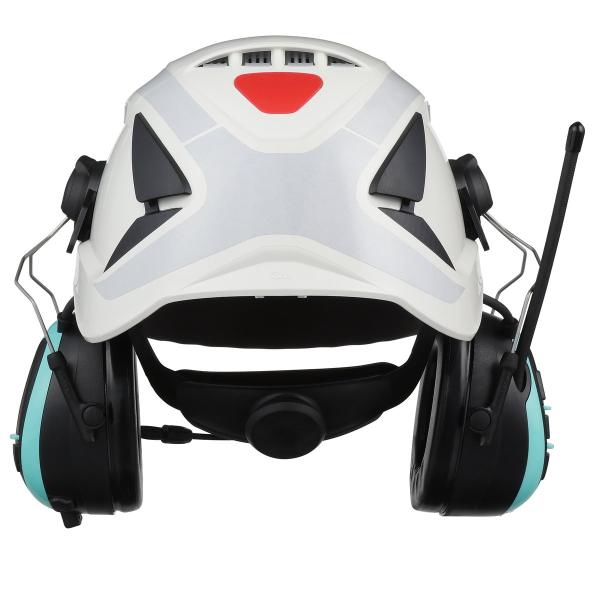 3M™ PELTOR™ WS™ ALERT™ XP+ FM-Radio-Headset, RDS, App-Unterstützung, Helmbefestigung, MultiPoint Bluetooth, OTA, MRX21P3E2WS7