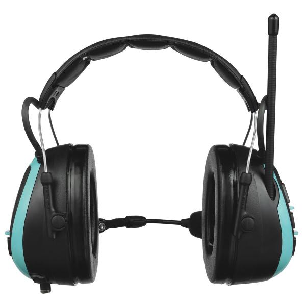 3M™ PELTOR™ WS™ ALERT™ XP+ FM-Radio-Headset, RDS, App-Unterstützung, Kopfbügel, MultiPoint Bluetooth, OTA, MRX21A2WS7