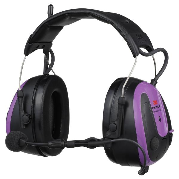 3M™ PELTOR™ WS™ ALERT™ XPI+ FM-Radio-Headset, RDS, App-Unterstützung, Kopfbügel, MultiPoint Bluetooth, WAP, OTA, MRX21AWS7