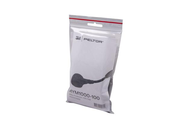 3M™ PELTOR™ WS™ ALERT™ XPI Headset, 30 dB, Bluetooth, mobile App, einschl. Zubehör, Befestigung am Schutzhelm, MRX21P3E3WS6-ACK
