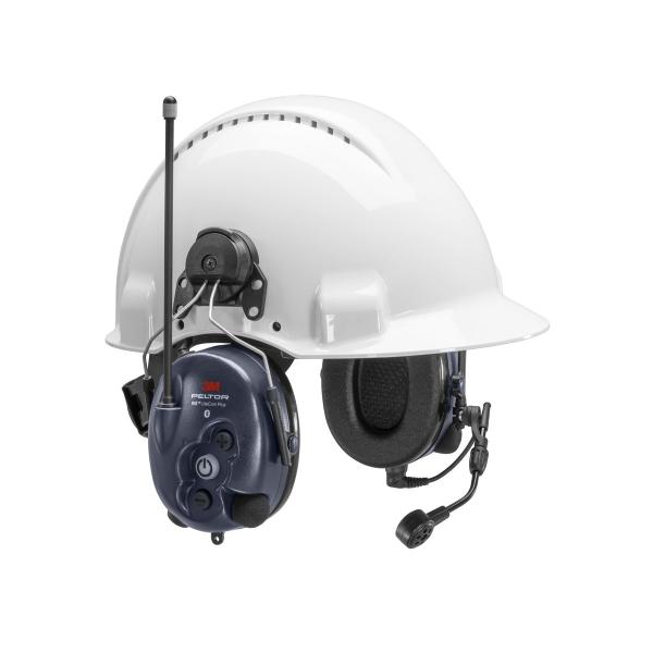 3M™ PELTOR™ WS™ LiteCom PRO III Headset, 32 dB, 403-470 MHz, analog/digital, Nackenbügel, MT73H7B4D10-EU