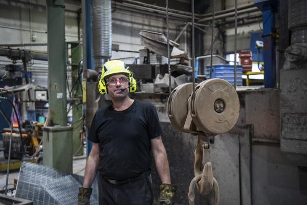 3M™ PELTOR™ WS™ ProTac XPI Bluetooth® Gehörschutz-Headset, gelb, Befestigung am Schutzhelm, MT15H7P3EWS6