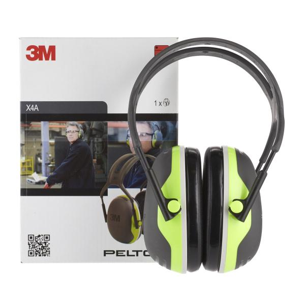 3M™ Peltor™ X4A-OR Kopfbügel X-Serie