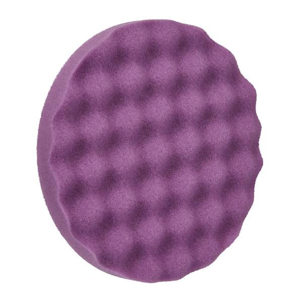 3M™ Perfect-It™ 1-Schritt Polierschaum, genoppt, Lila, 150 mm,33042