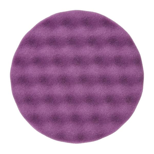 3M™ Perfect-It™ 1-Schritt Polierschaum, genoppt, Lila, 150 mm,33042