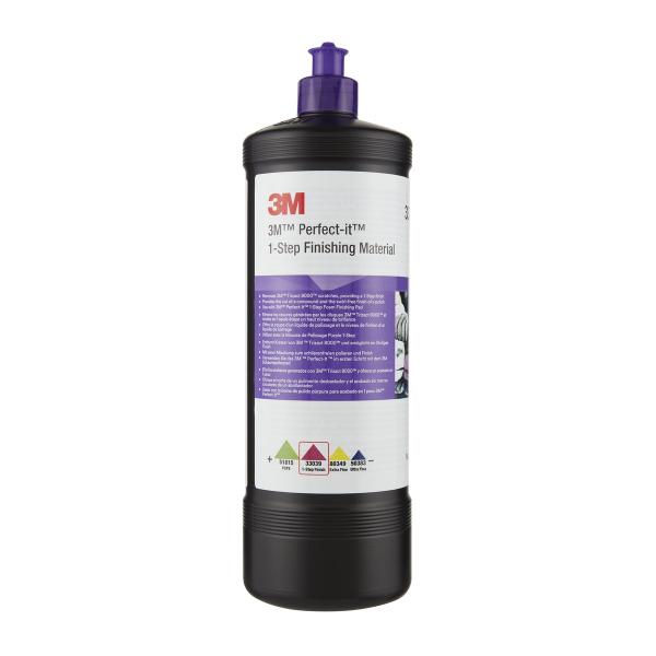 3M™ Perfect-It™ 1-Step Finishmaterial, 1 kg, 33039
