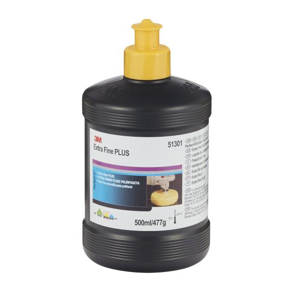 3M™ Perfect-It™ Extra Fine PLUS Schleifpaste, 500 ml, 51301