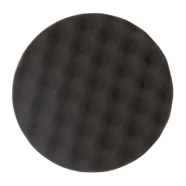 3M™ Perfect-It™ Hochglanzpolierpad, genoppt, Schwarz, 150 mm, 09378