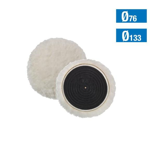 3M™ Perfect-it™ III Polierfell, 76 mm